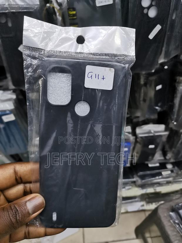 Funtanwei Nokia G11 Plus Silicone Case [Soft Anti-Scratch - main view