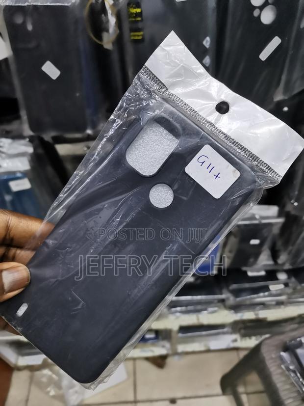 Funtanwei Nokia G11 Plus Silicone Case [Soft Anti-Scratch - thumbnail 3