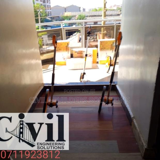 Digital Measuring Wheel - main view