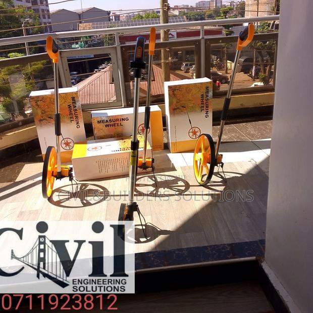 Digital Measuring Wheel - thumbnail 3