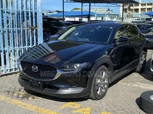 Mazda CX-30 2020 Black