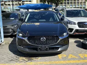 Mazda CX-30 2020 Black