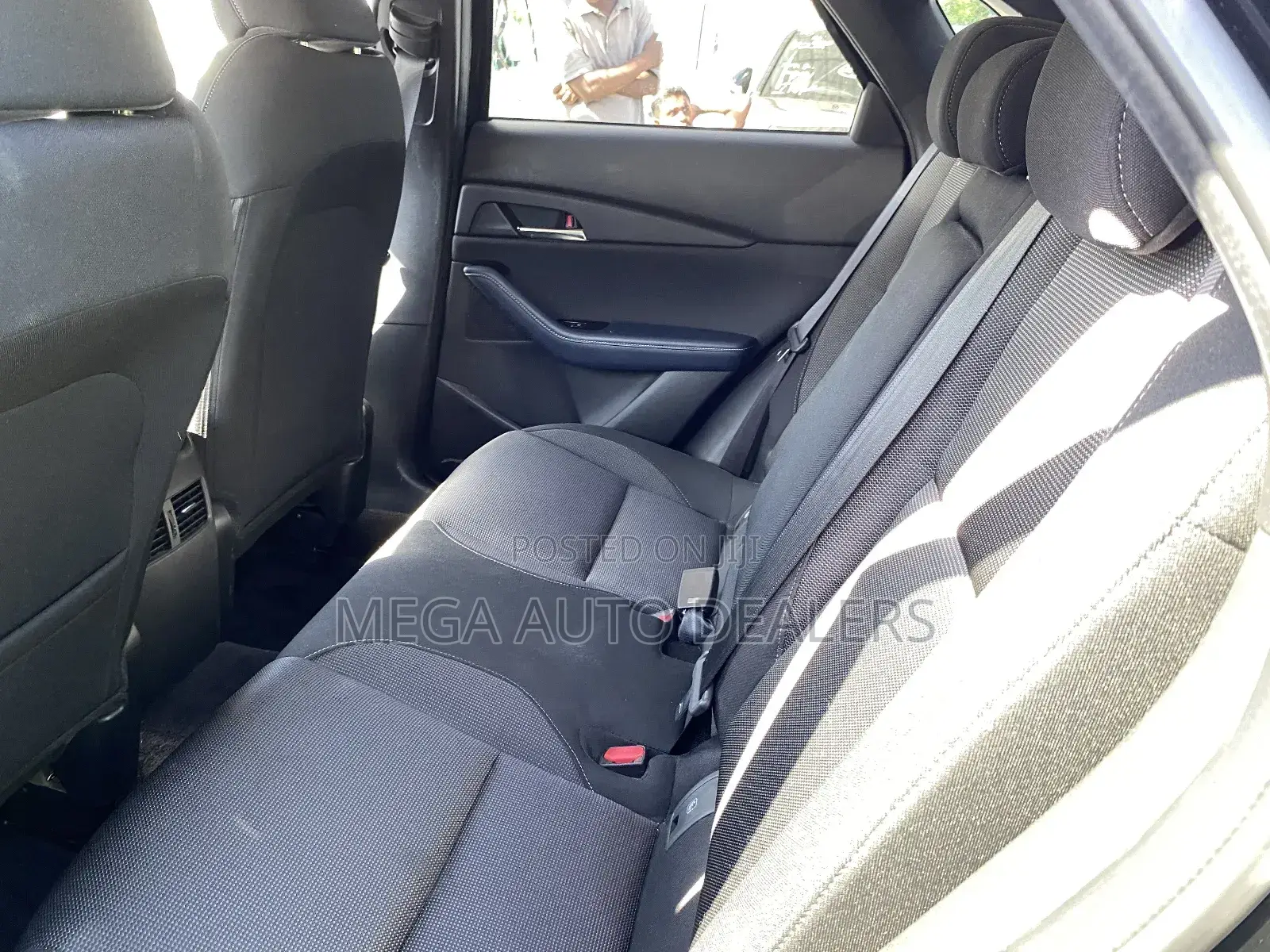 Mazda CX-30 2020 Black