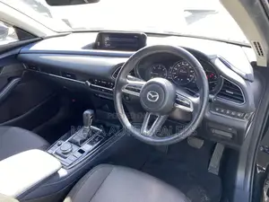 Mazda CX-30 2020 Black
