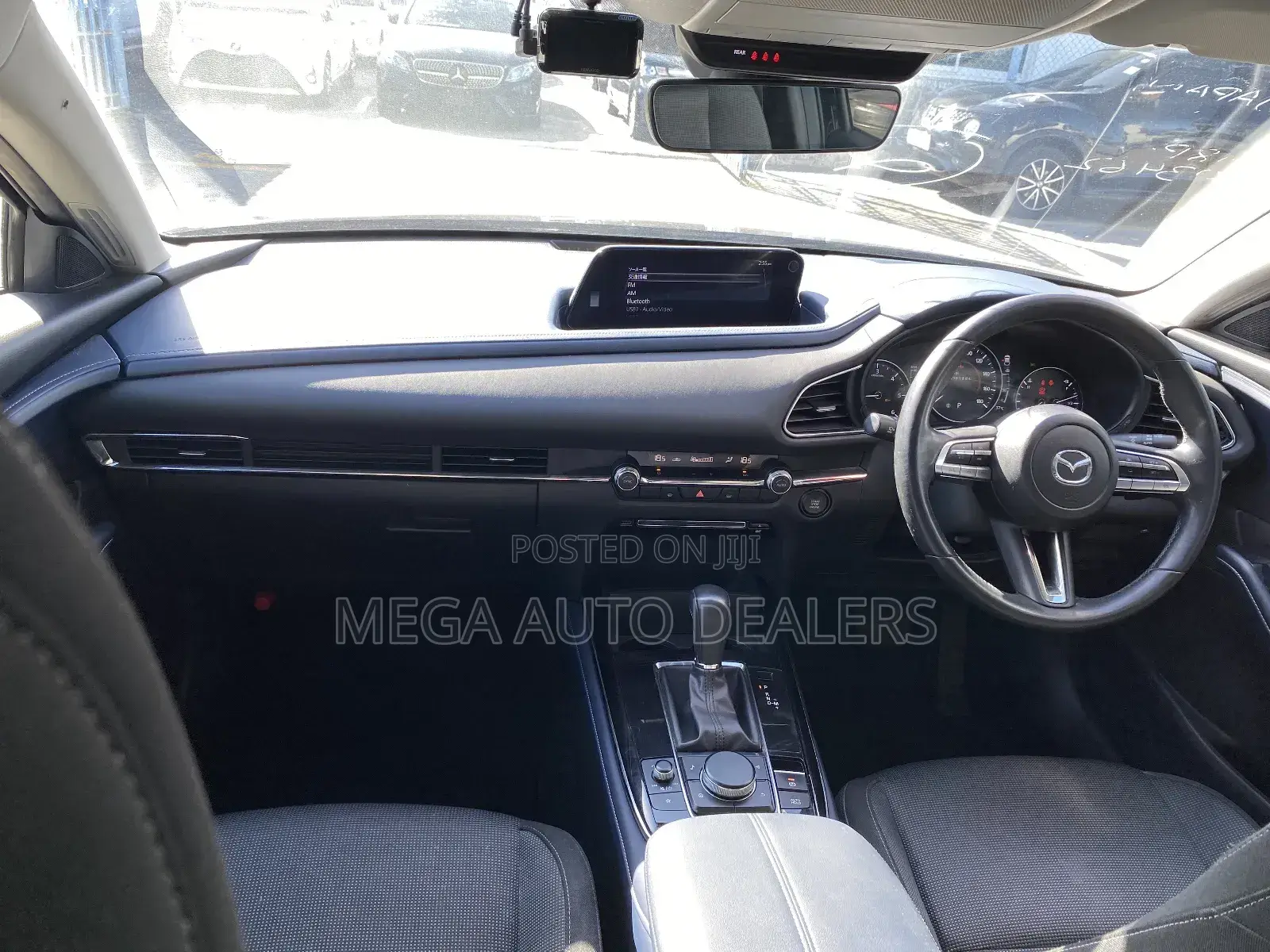 Mazda CX-30 2020 Black
