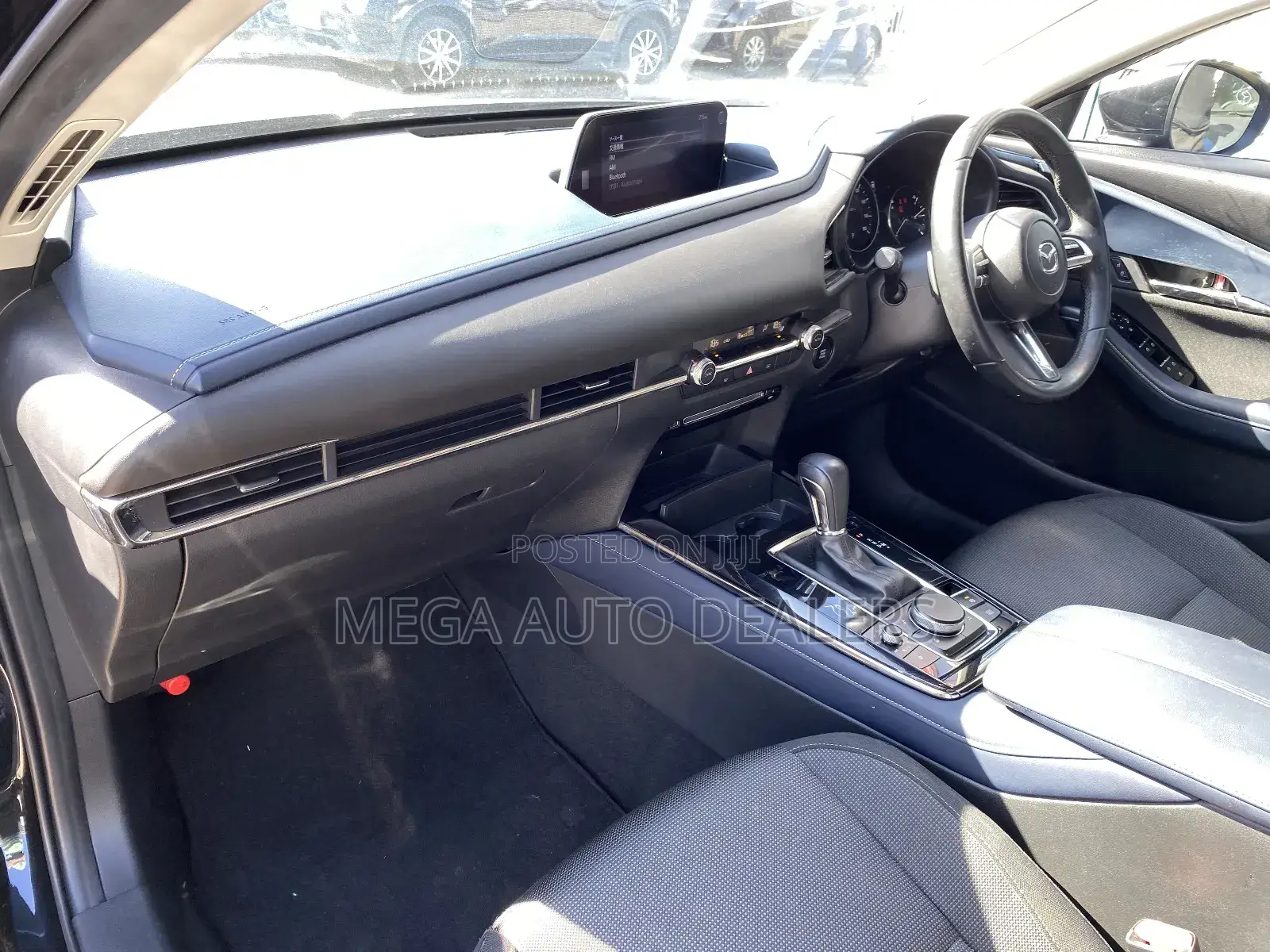 Mazda CX-30 2020 Black