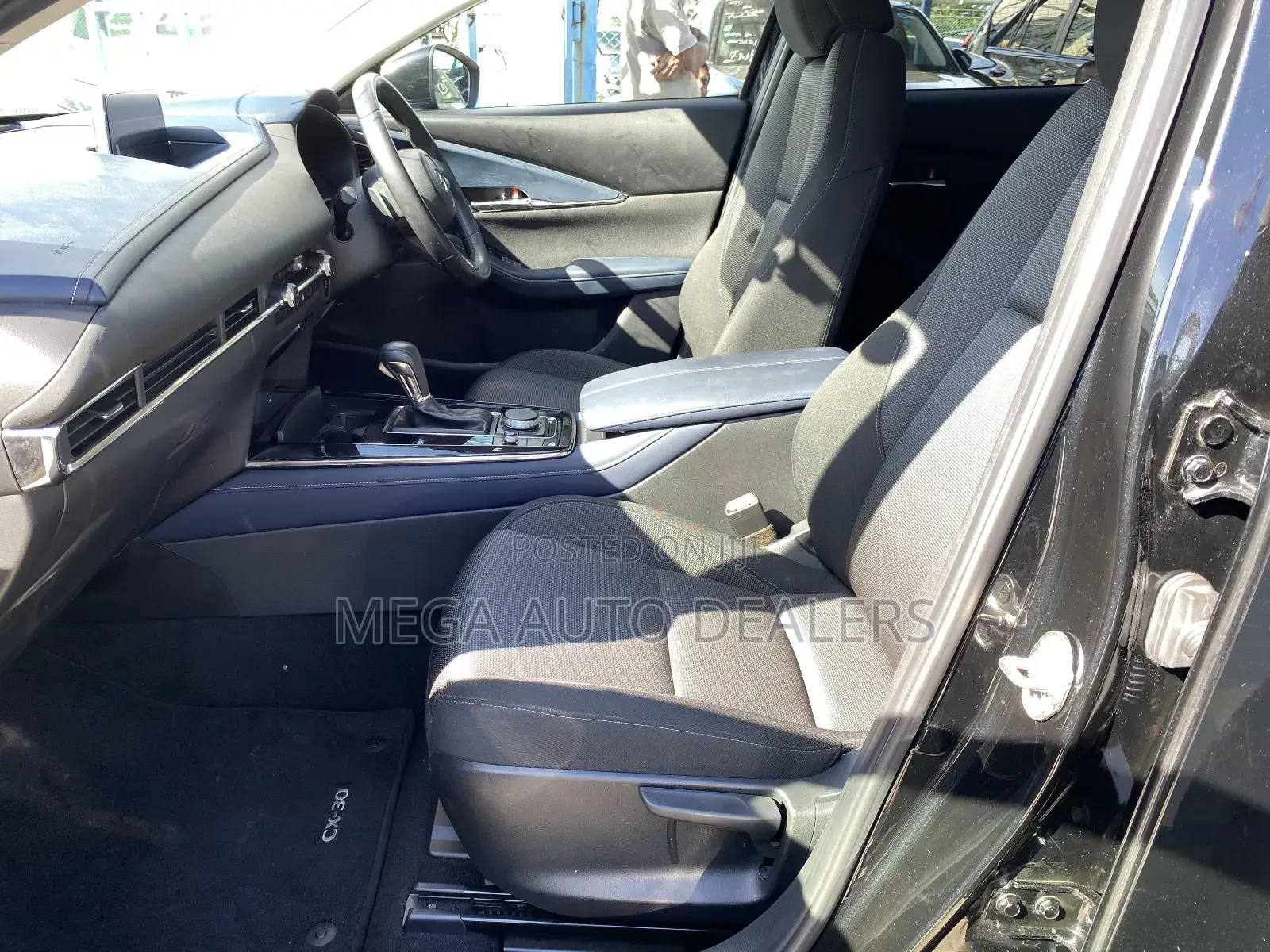 Mazda CX-30 2020 Black