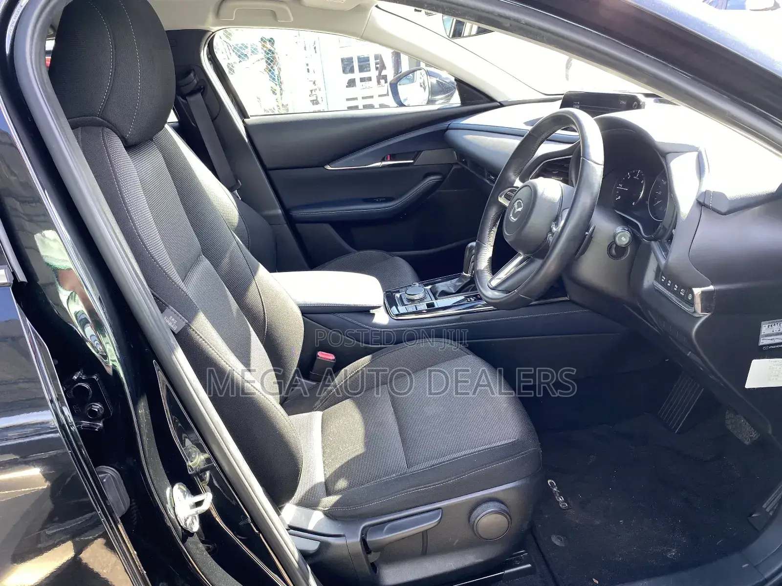 Mazda CX-30 2020 Black