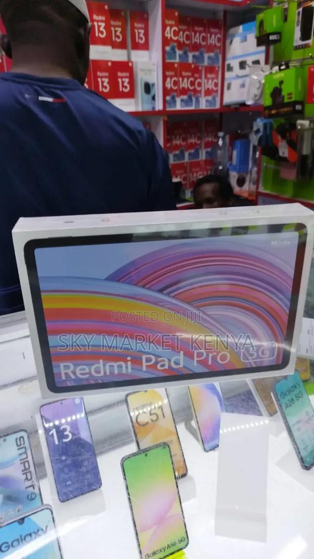 New Xiaomi Redmi Pro 128 GB Black