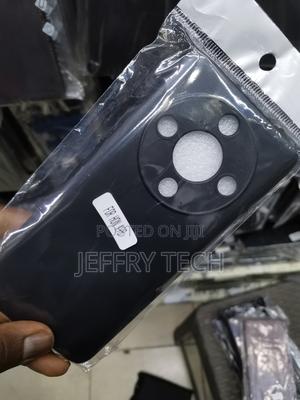 Hwpivox Honor X9b Soft Silicone Gel Rubber Slim Thin Case - thumbnail 2