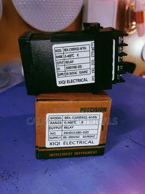 Temperature Controller
