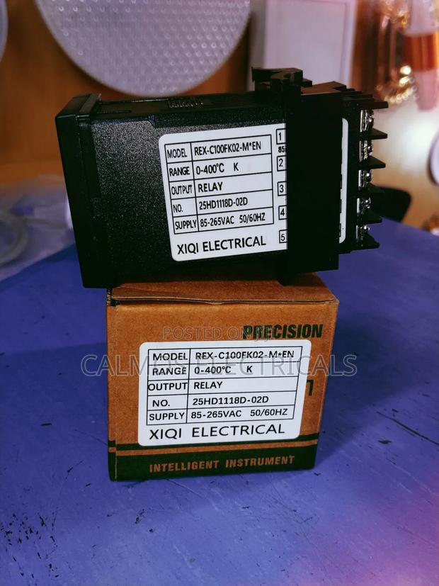 Temperature Controller - thumbnail 2