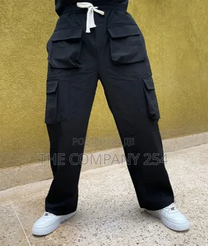 Quality Designer Men's Baggy Sweatpants Pant Trouser