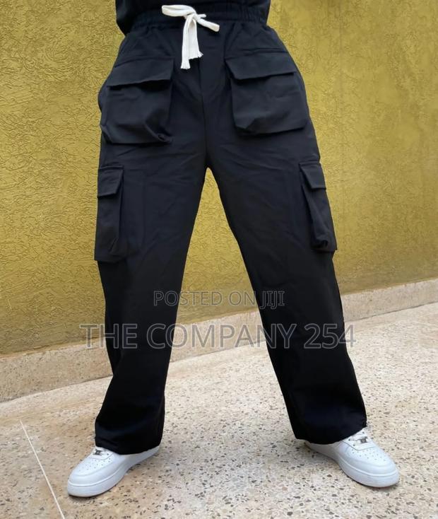 Quality Designer Men's Baggy Sweatpants Pant Trouser