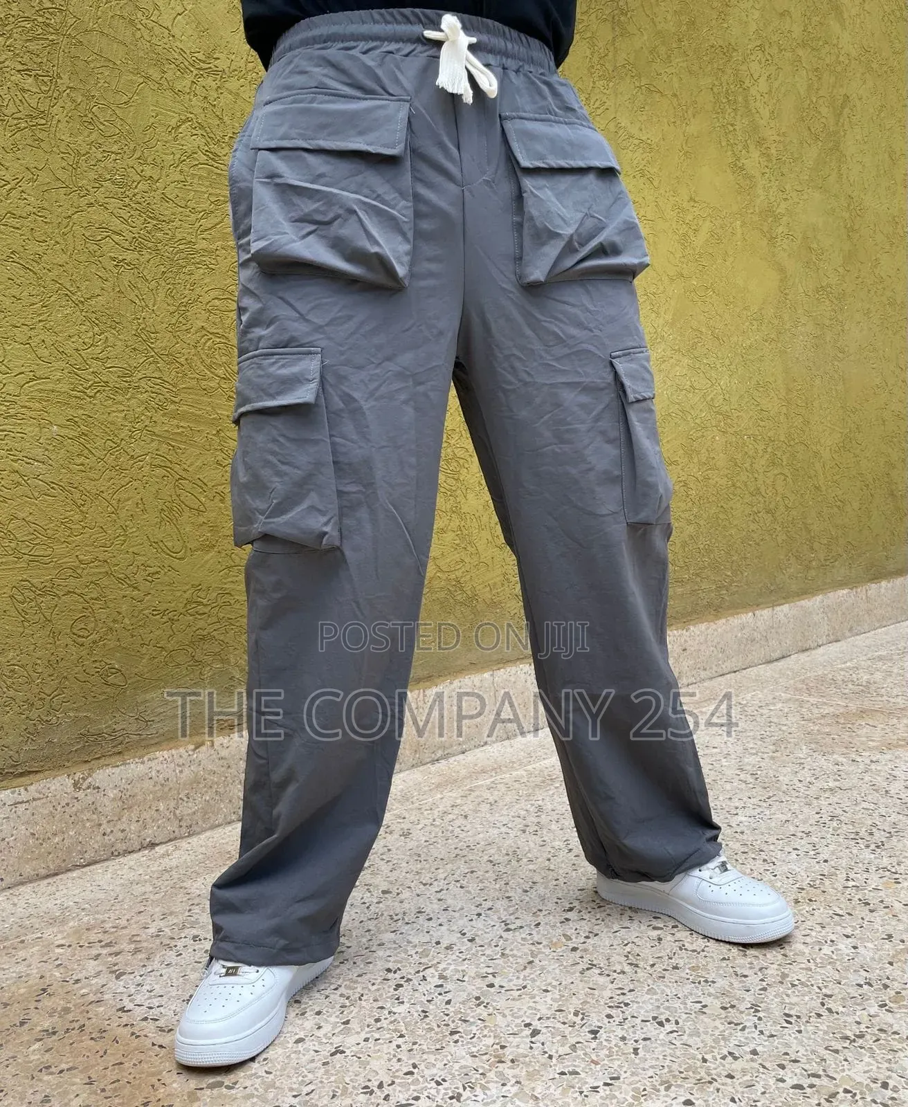 Quality Designer Men's Baggy Sweatpants Pant Trouser