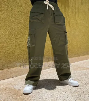 Quality Designer Men's Baggy Sweatpants Pant Trouser