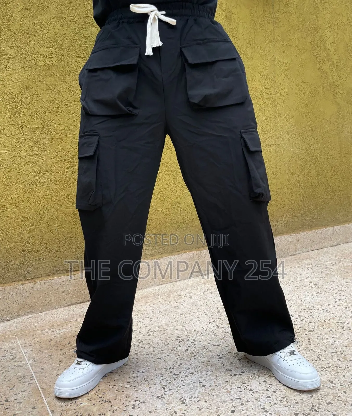 Quality Designer Men's Baggy Sweatpants Pant Trouser