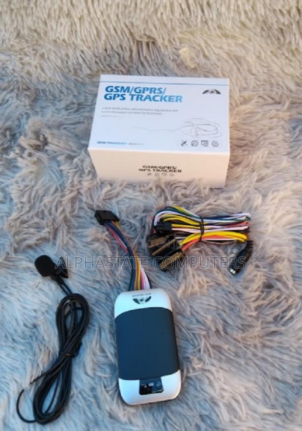 Car and Motorbike GPS Tracker Tk 303