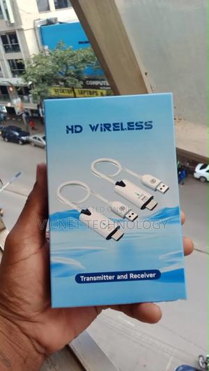 30 Metres Powered Wireless Hdmi Extender With Receiver - thumbnail 2