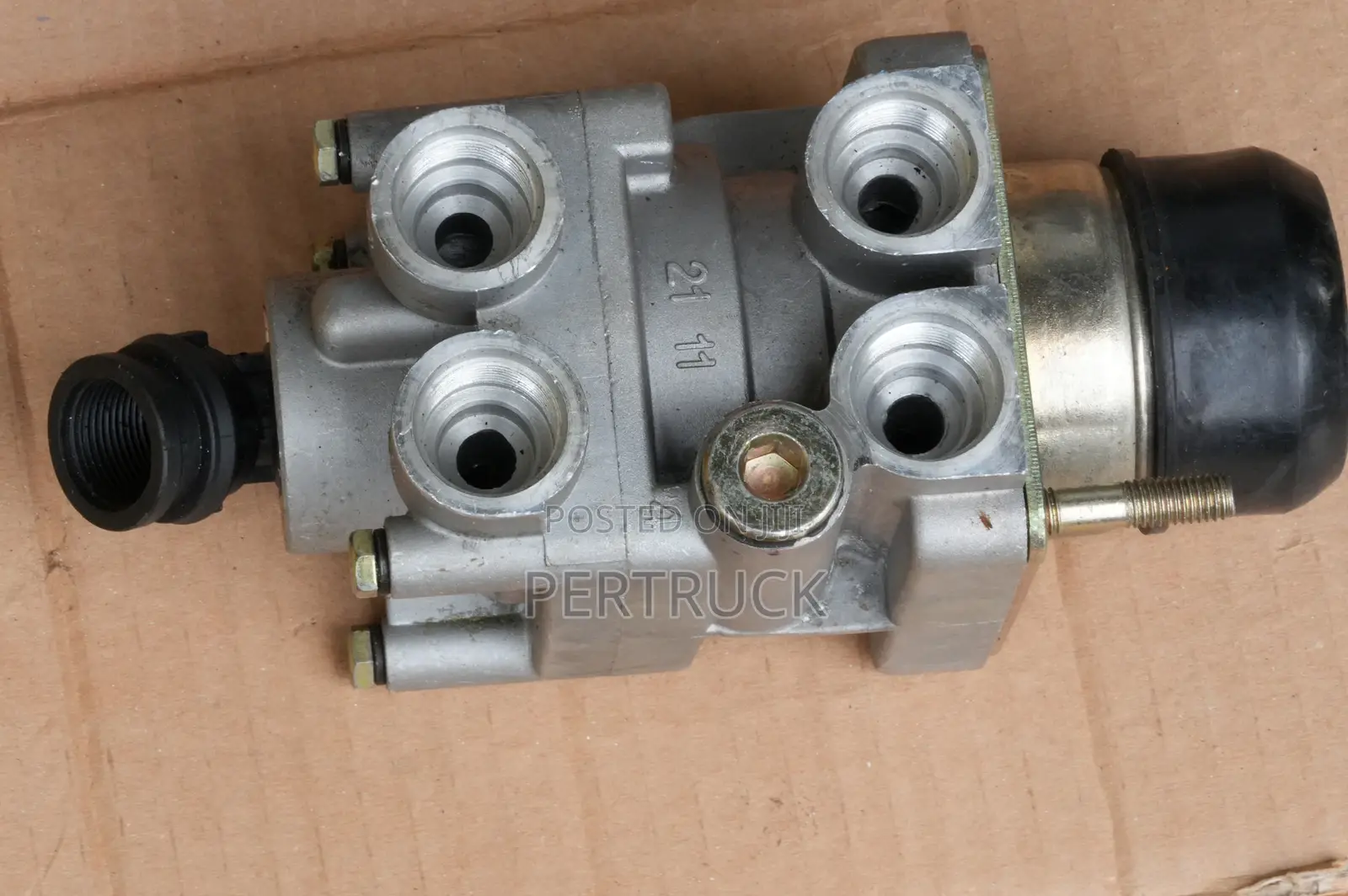 Foot Brake Valve Howo Sinotruck