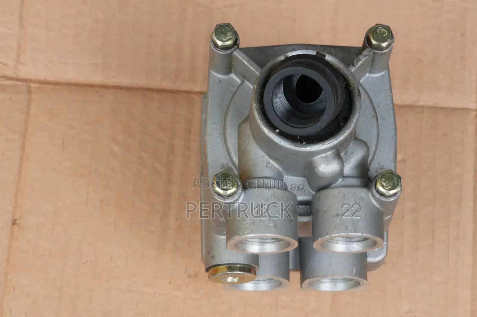 Foot Brake Valve Howo Sinotruck