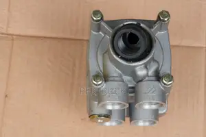 Foot Brake Valve Howo Sinotruck