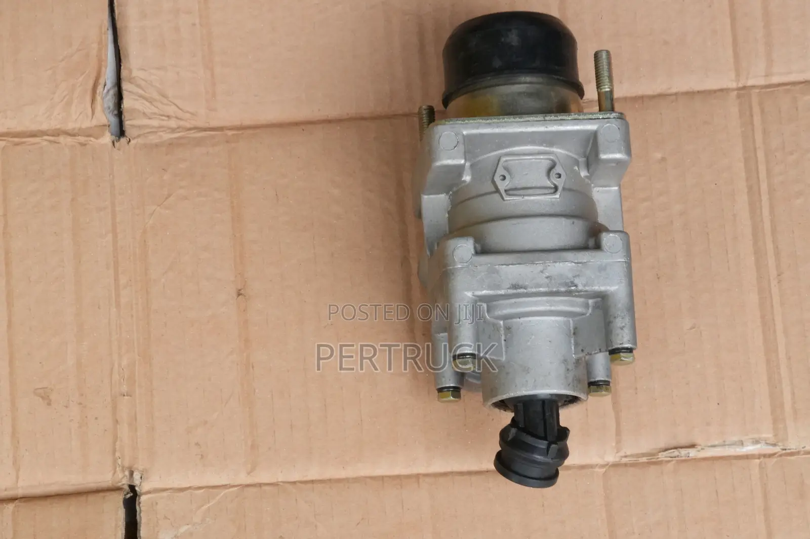 Foot Brake Valve Howo Sinotruck