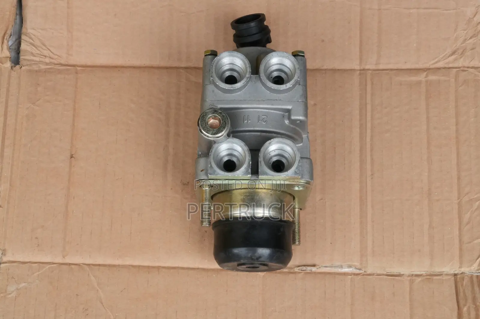 Foot Brake Valve Howo Sinotruck