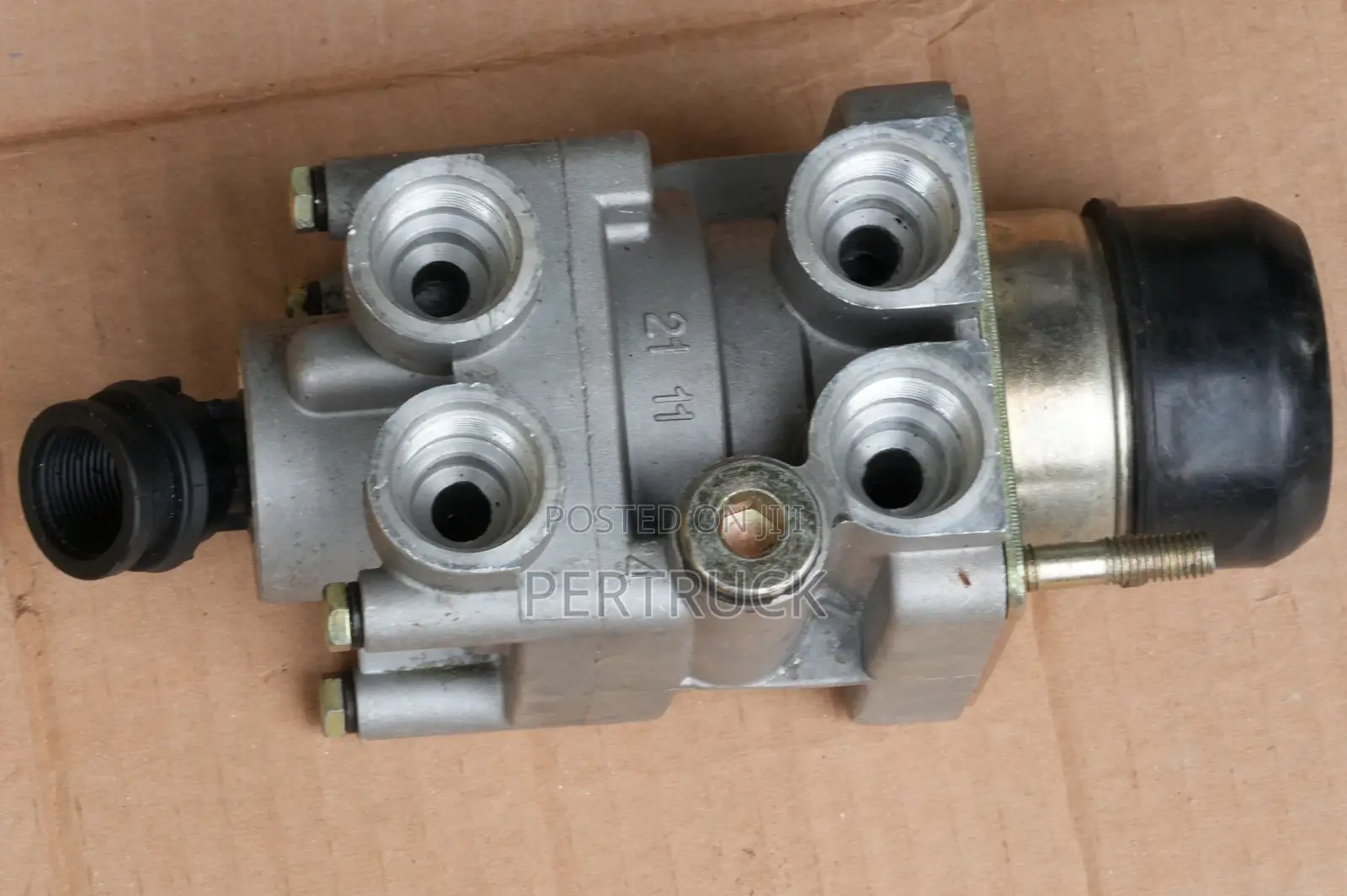 Foot Brake Valve Howo Sinotruck