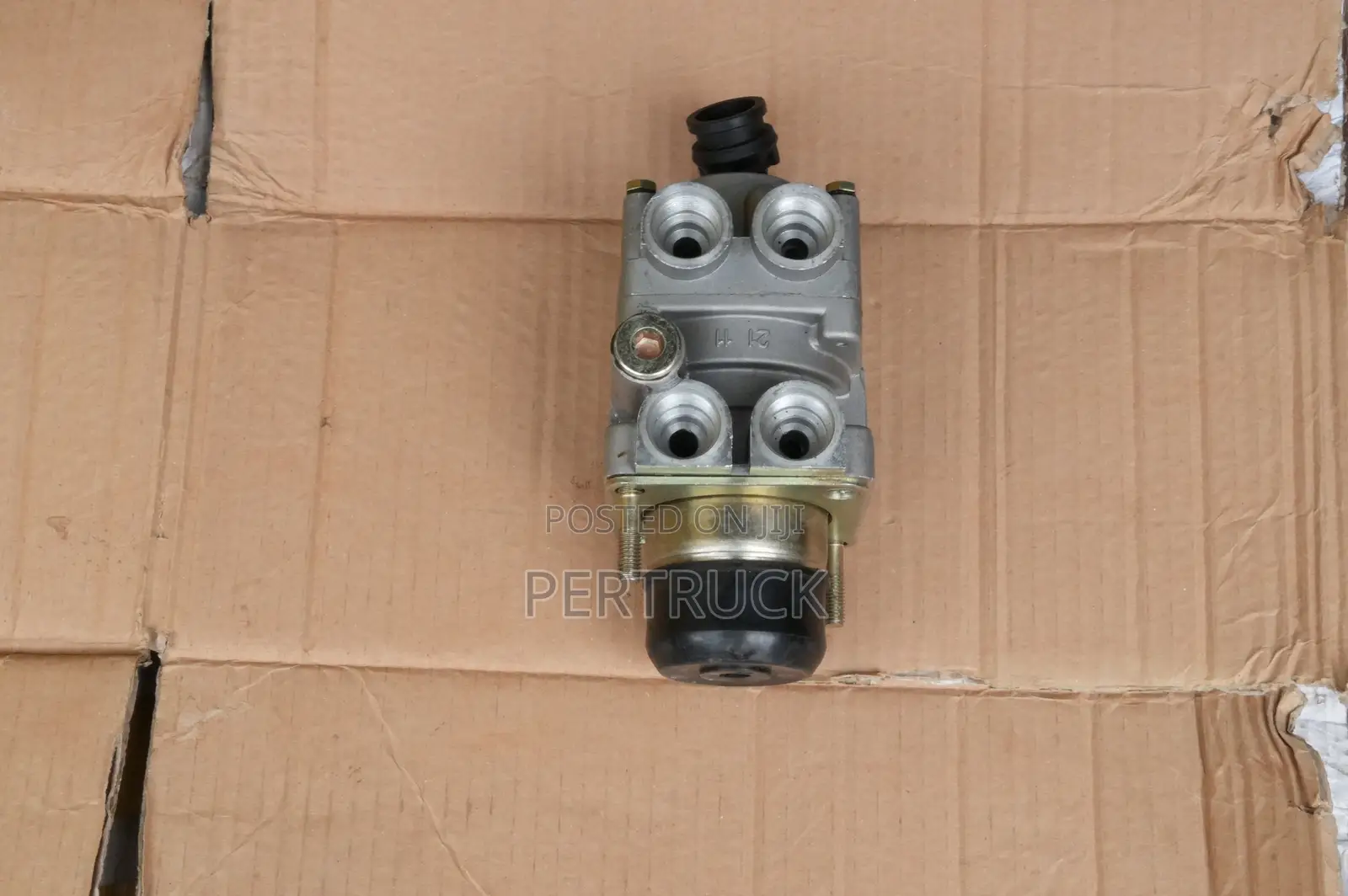 Foot Brake Valve Howo Sinotruck