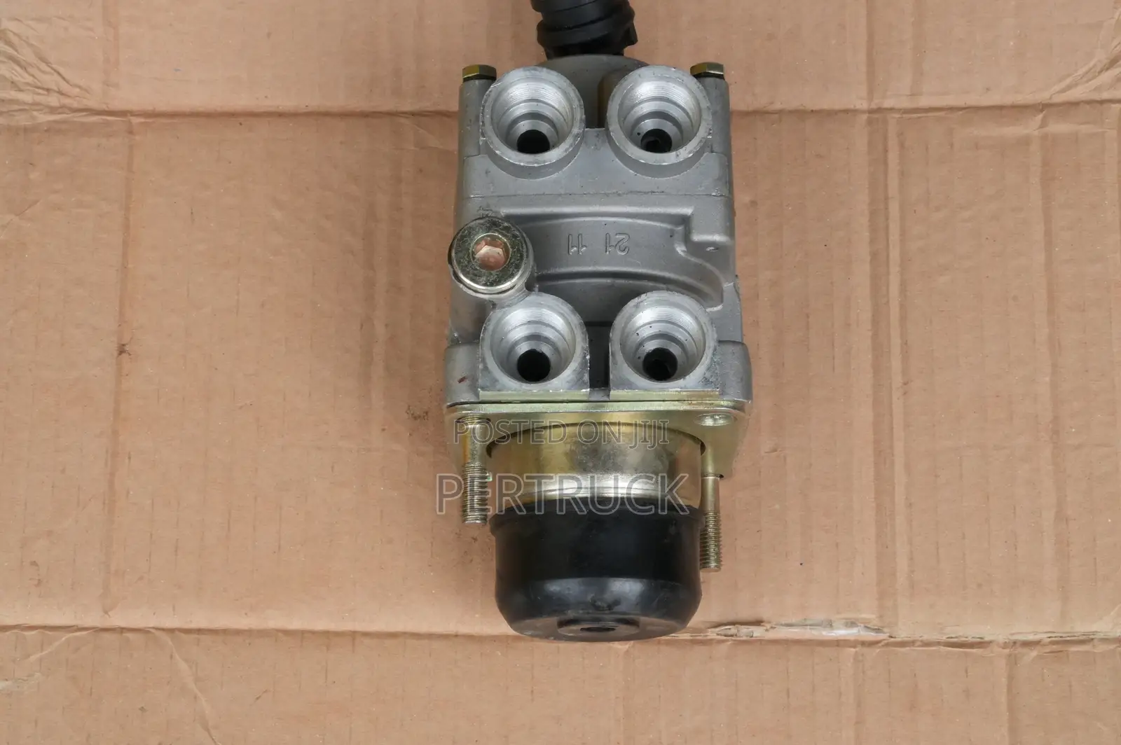 Foot Brake Valve Howo Sinotruck