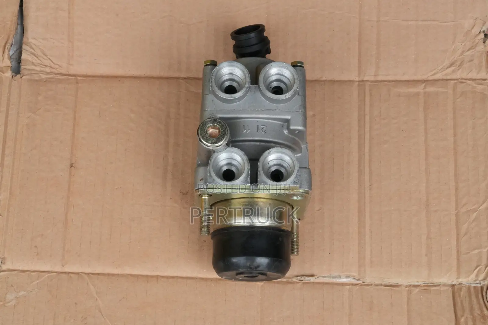 Foot Brake Valve Howo Sinotruck