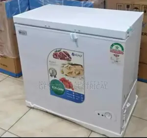 New Nunix 200litres Chest Freezer