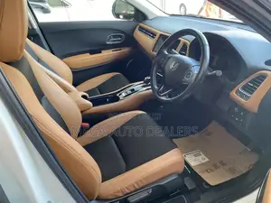 Honda Vezel 2018 White