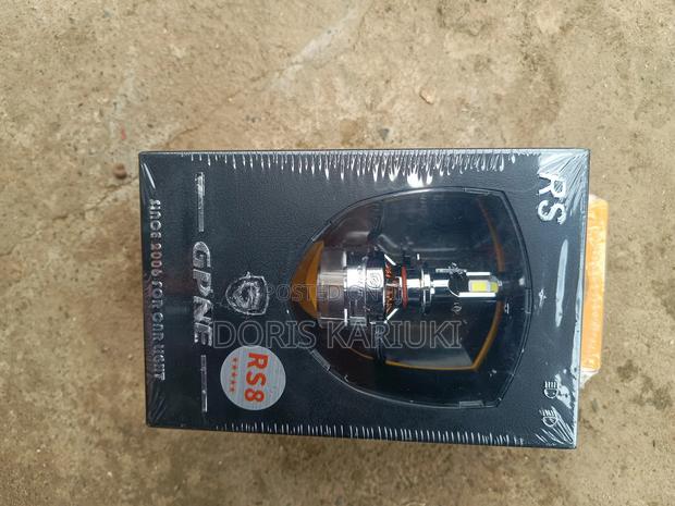 Rs8 Headlight Bulbs( With Warranty) - main view