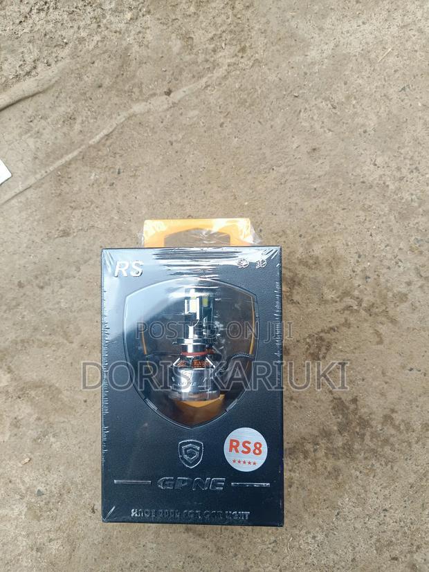 Rs8 Headlight Bulbs( With Warranty) - thumbnail 2