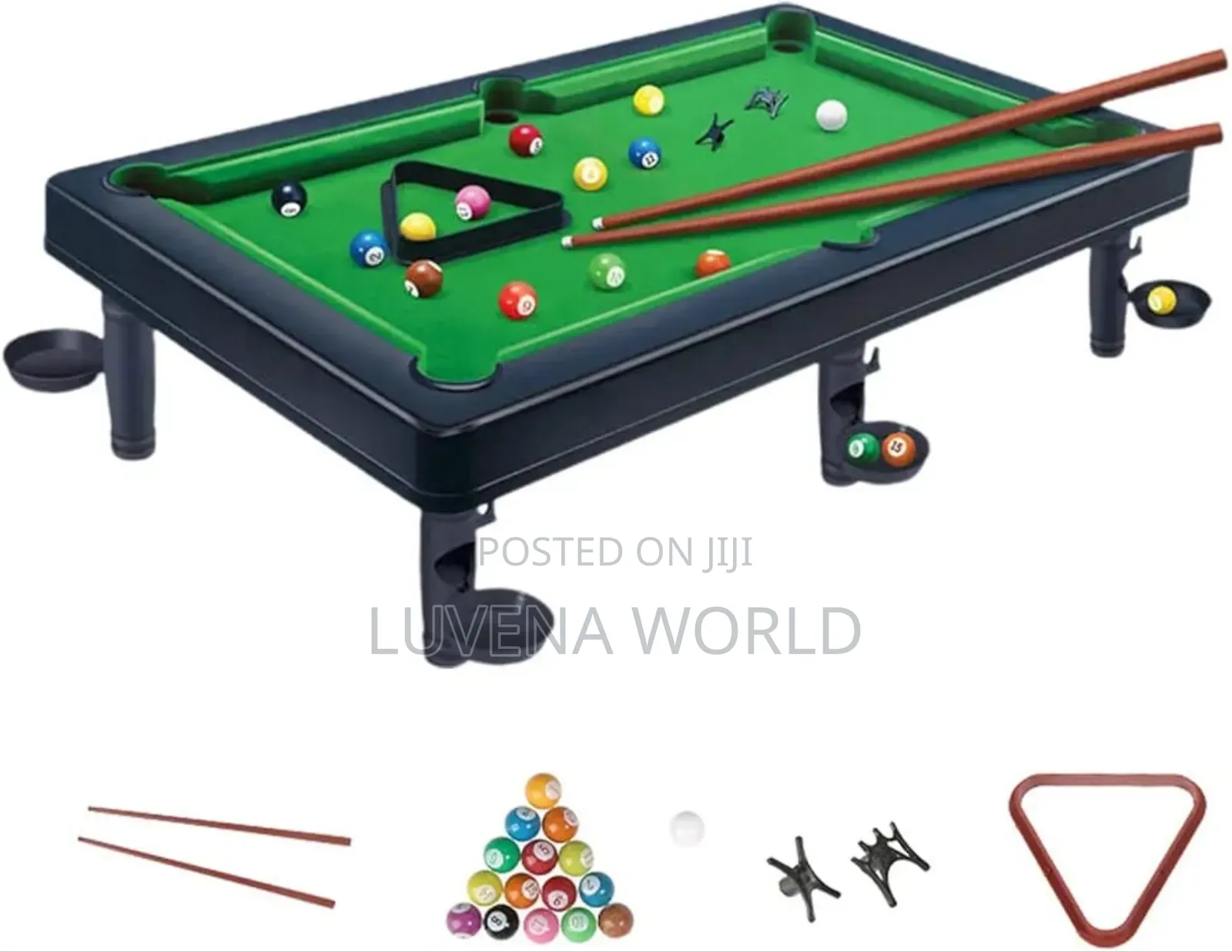 Pool Table
