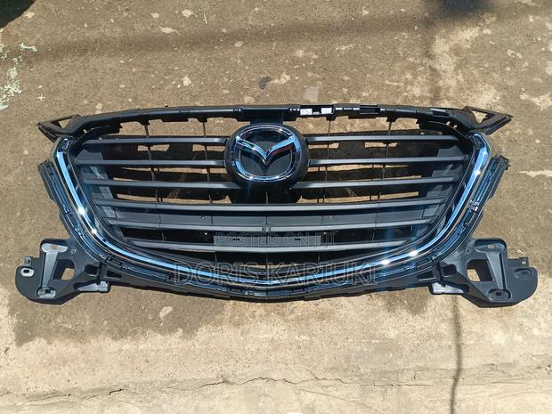 Mazda Axela Front Grille With Sensor - thumbnail 2