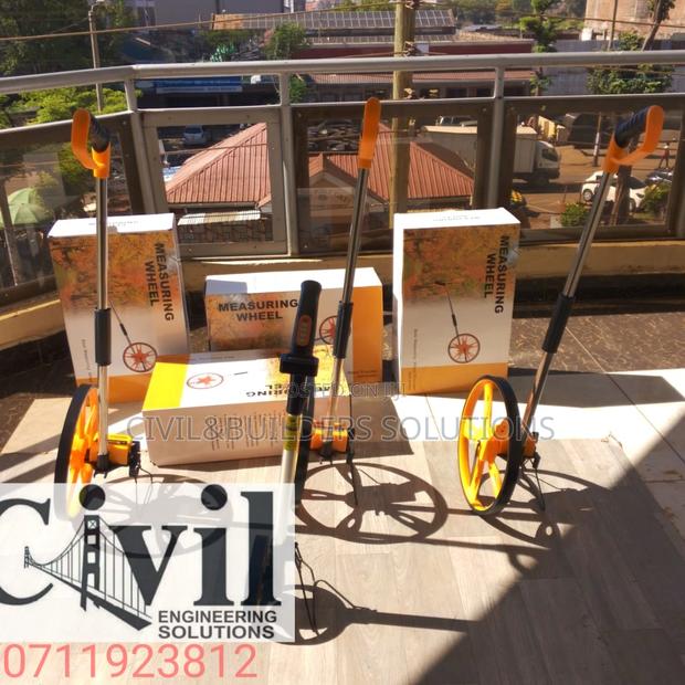 Engineering Measuring Wheel - main view