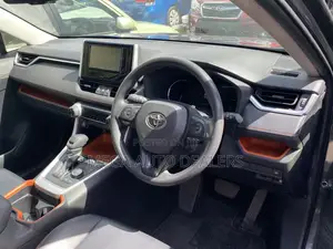 Toyota RAV4 2019 Gray