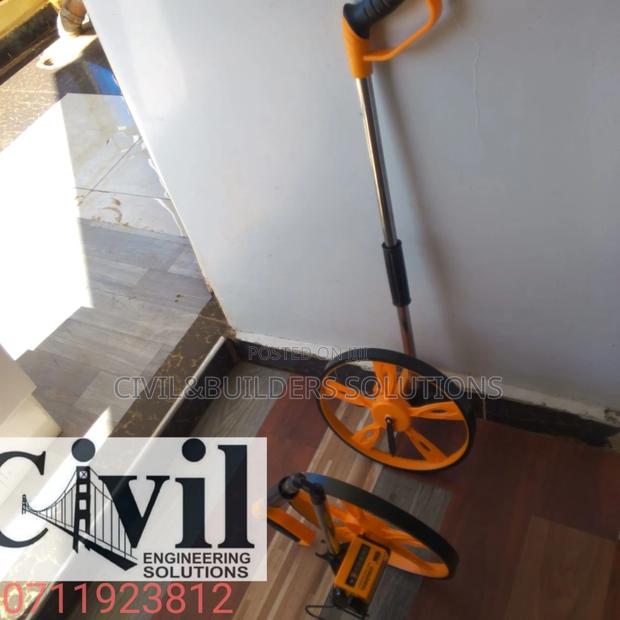 Engineering Measuring Wheel - thumbnail 3