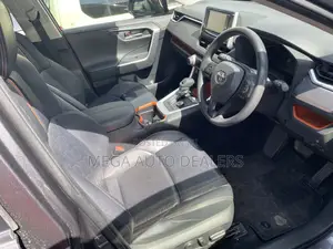 Toyota RAV4 2019 Gray