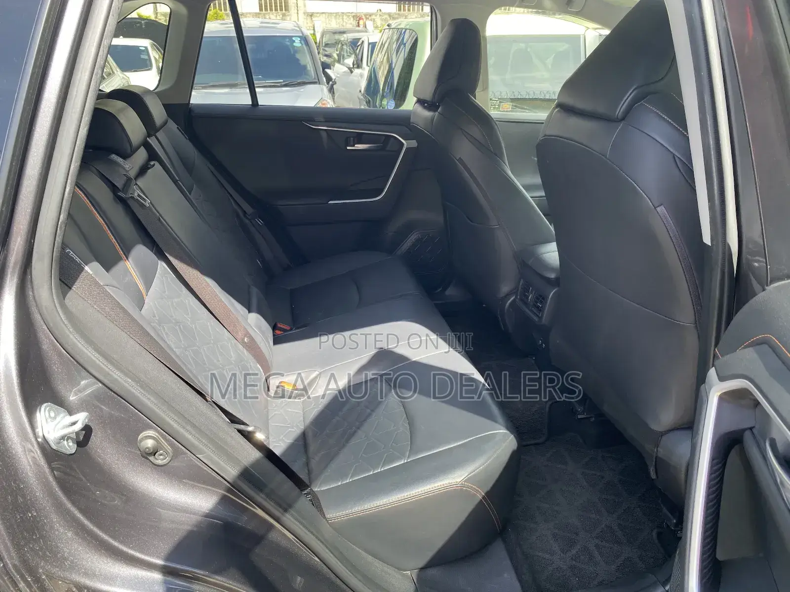 Toyota RAV4 2019 Gray
