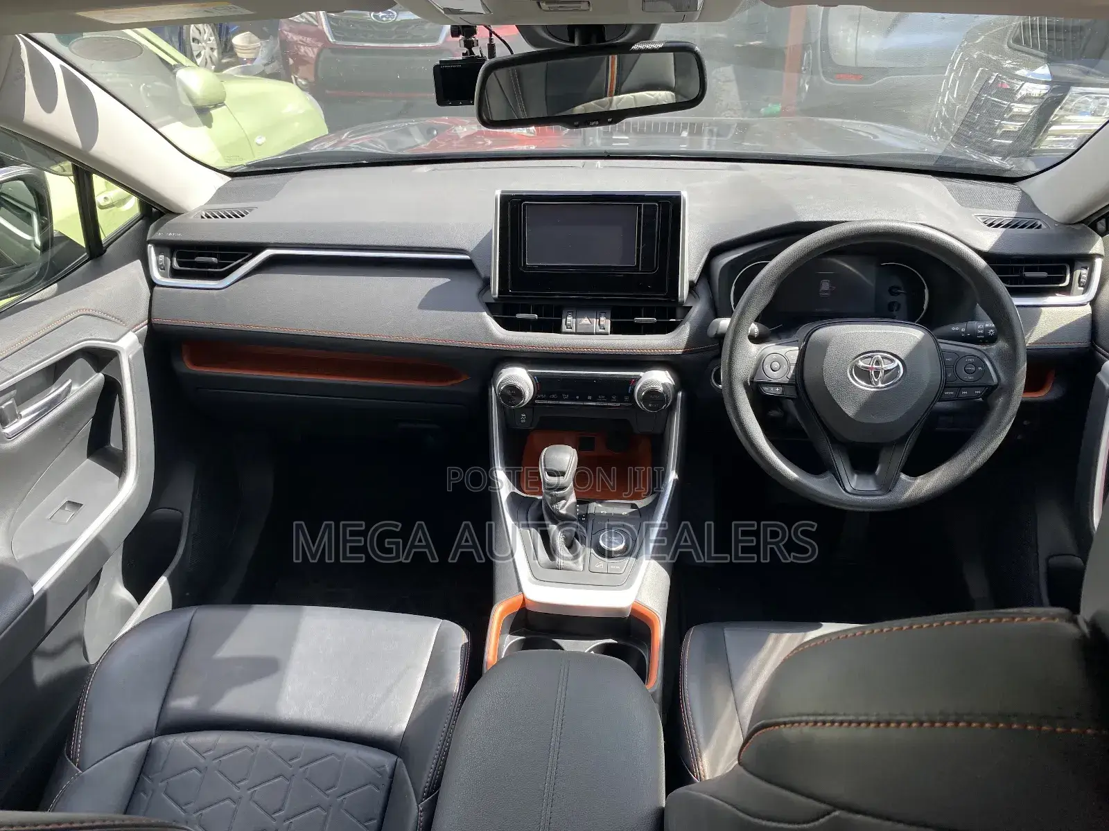 Toyota RAV4 2019 Gray