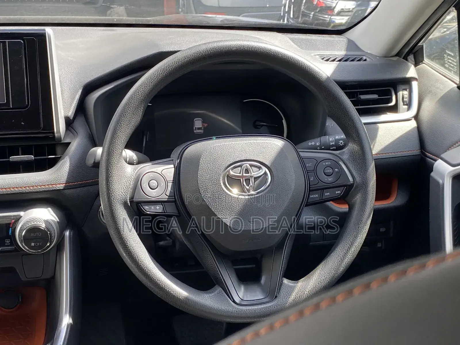 Toyota RAV4 2019 Gray