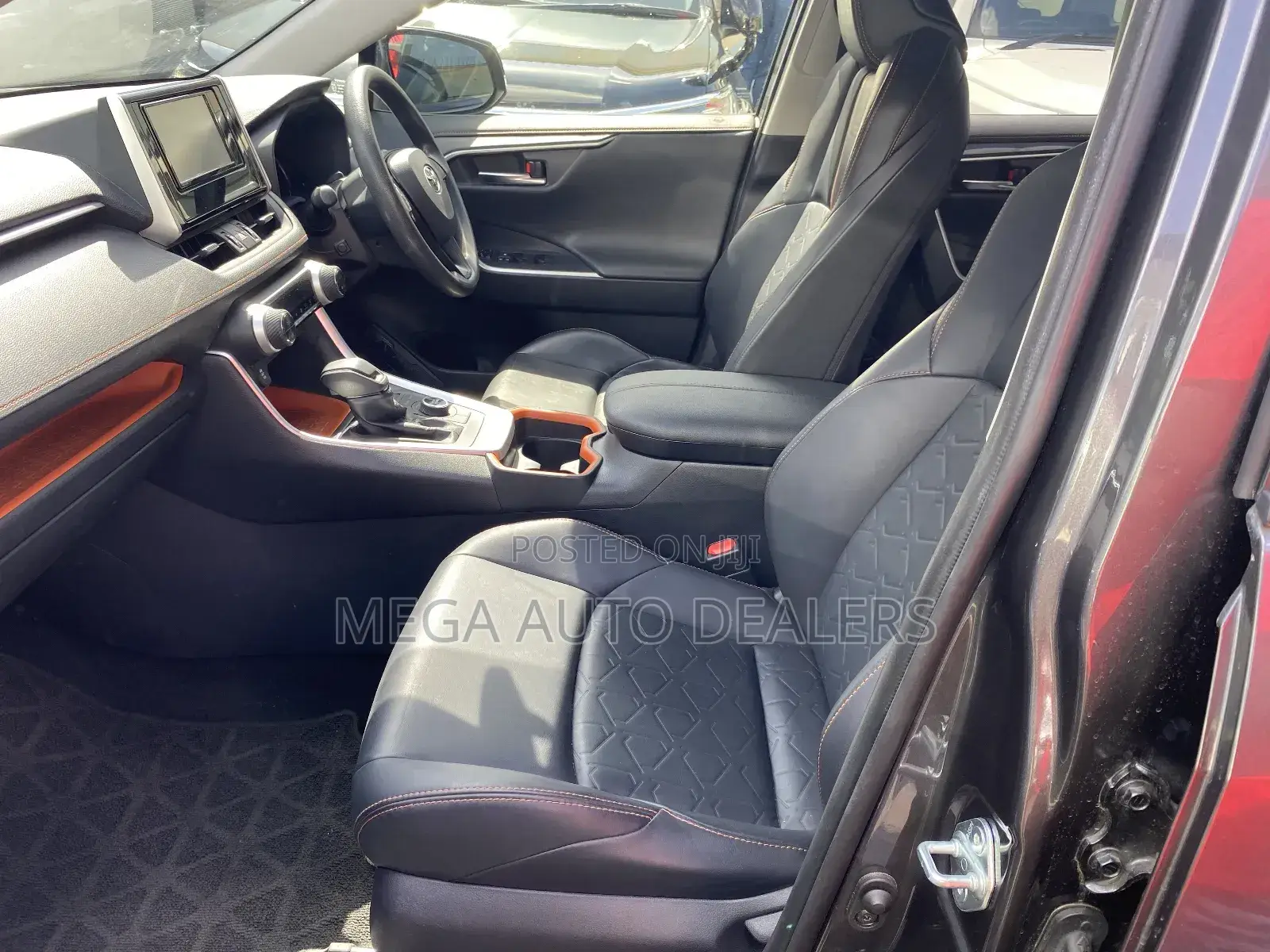 Toyota RAV4 2019 Gray