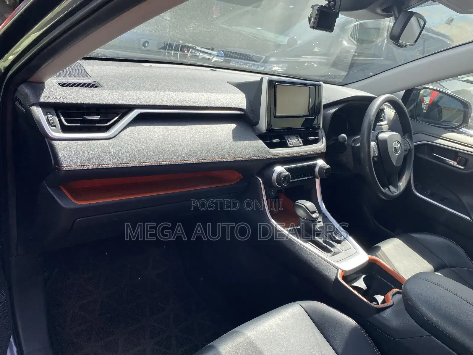 Toyota RAV4 2019 Gray