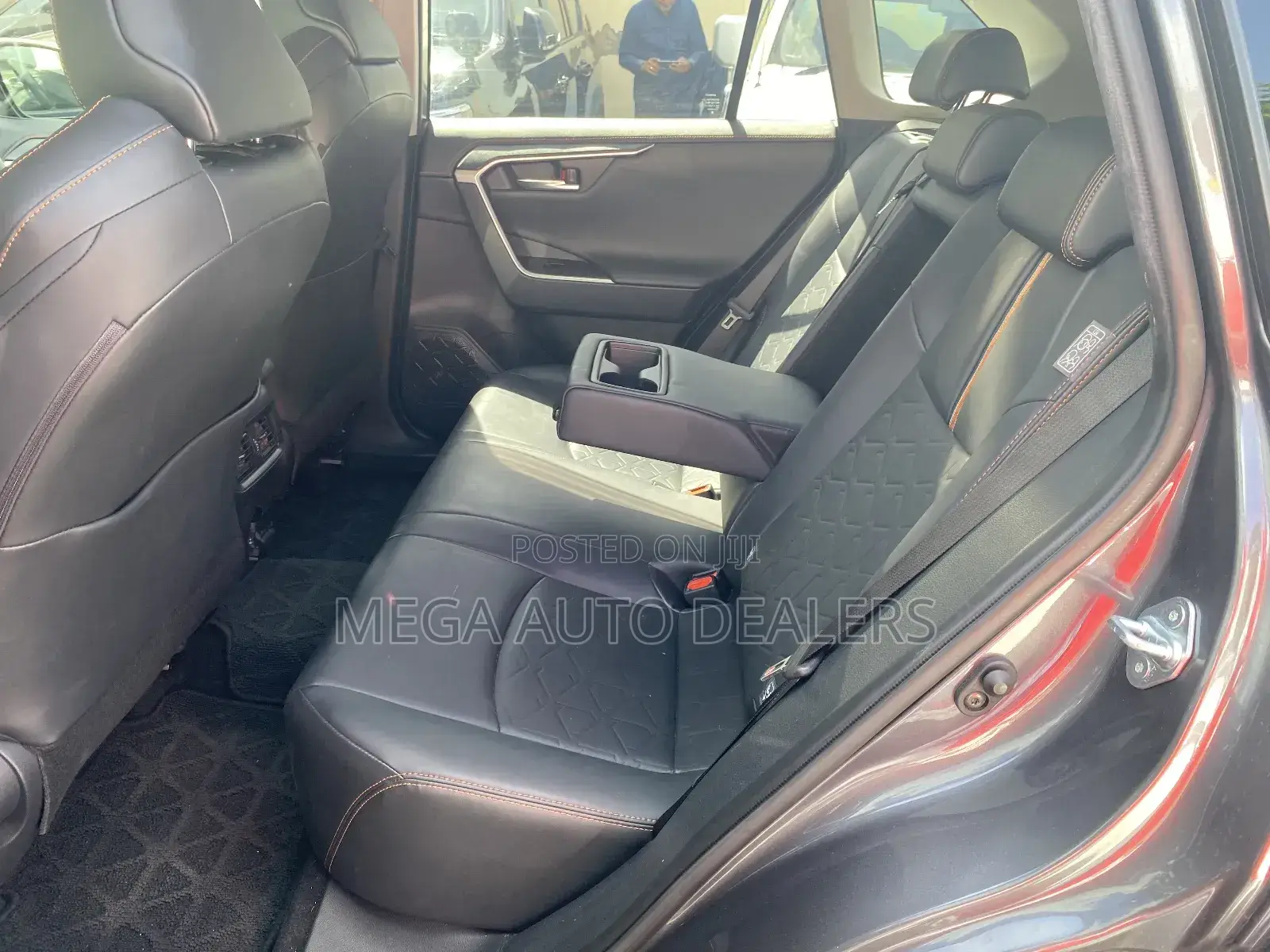 Toyota RAV4 2019 Gray
