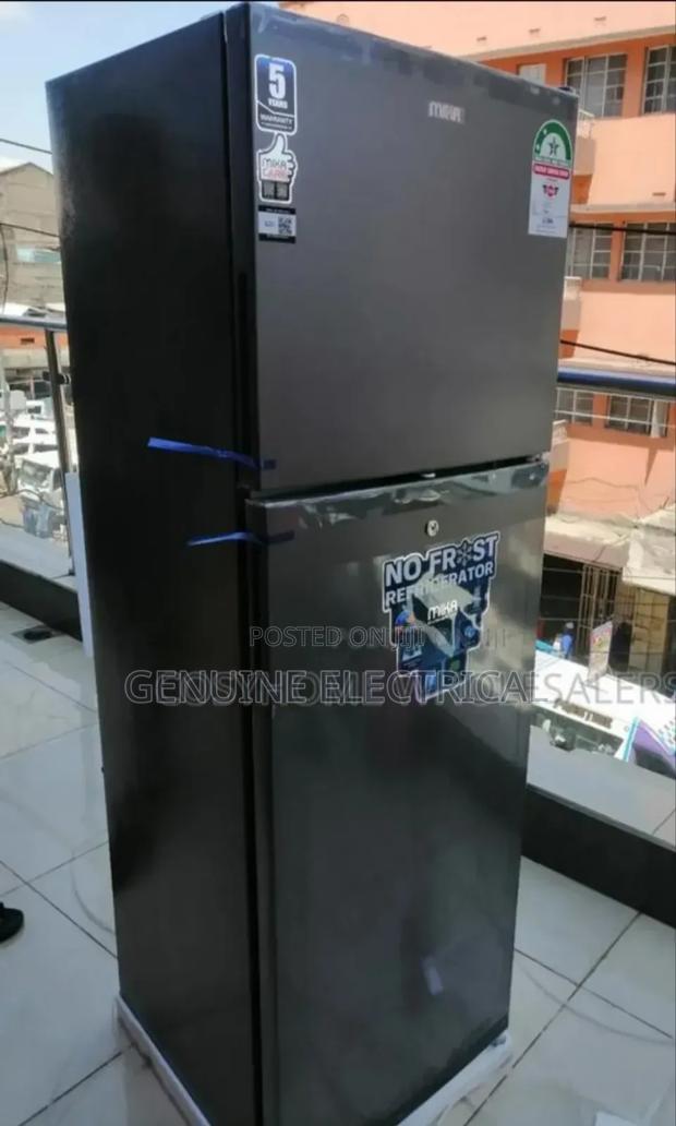 Refrigerator Mika No Frost 255litres