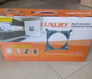 Multifunctional Fridge Stand